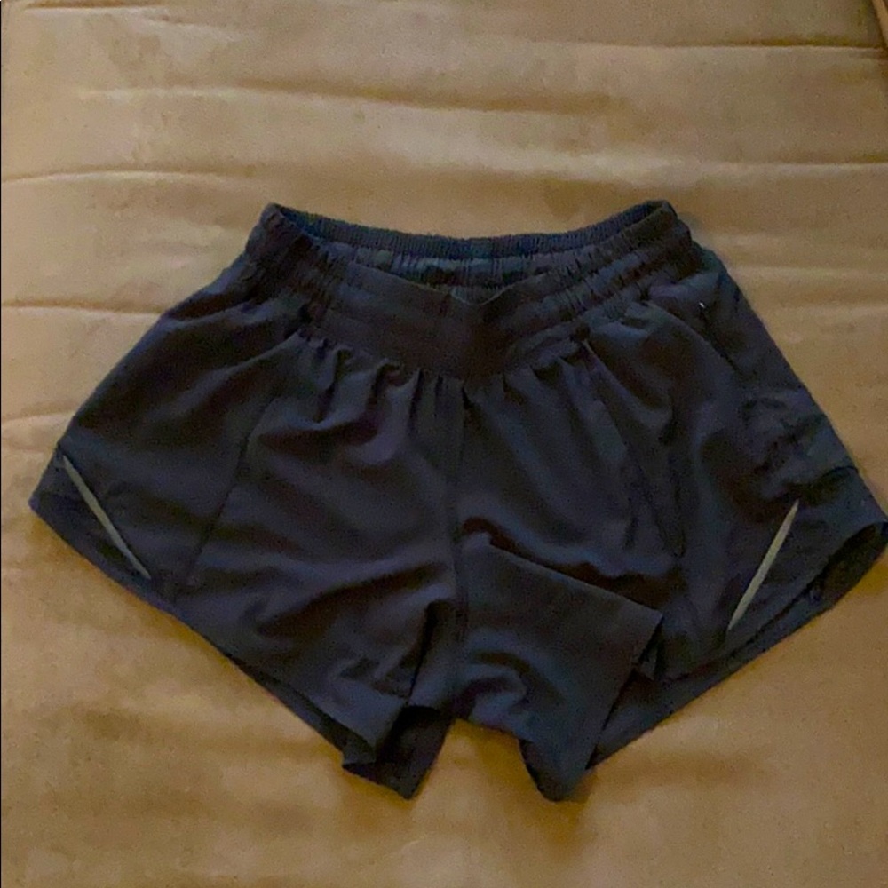 Lululemon 4” Shorts